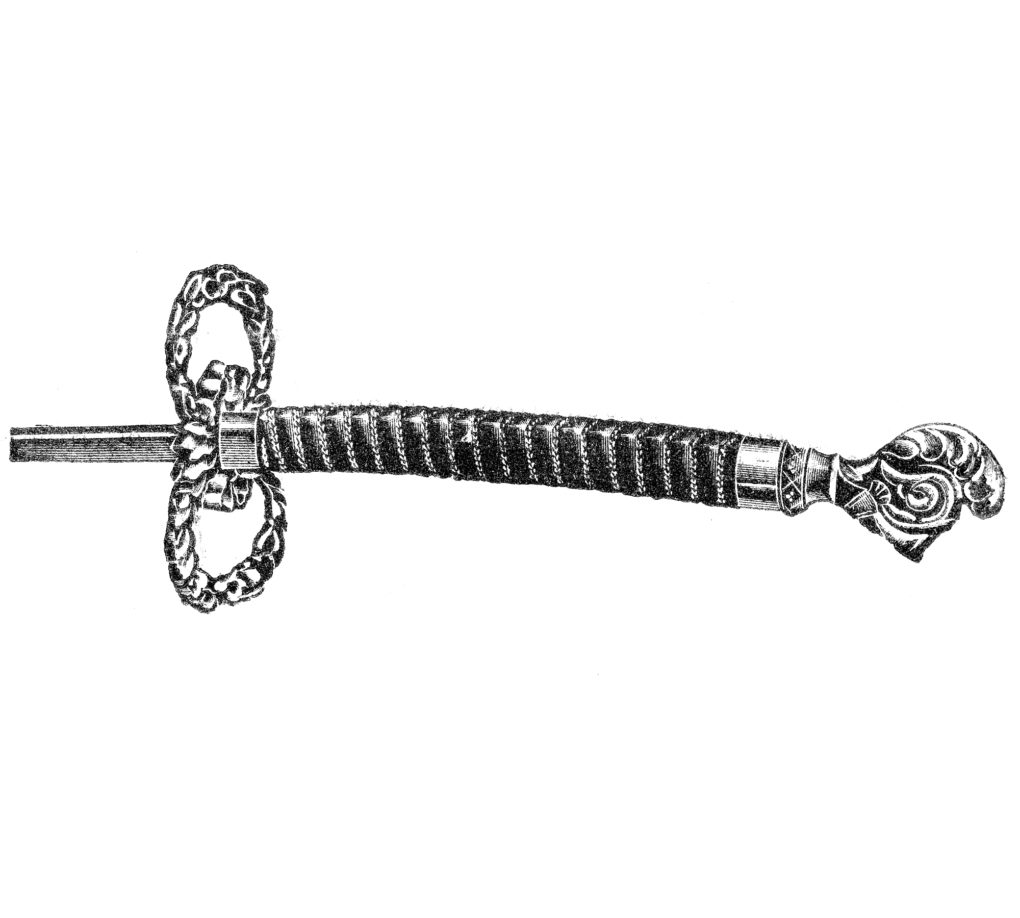 French Fencing Sword Glossary