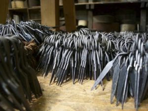 Scissors made in Solingen Germany