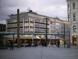 Downtown Solingen Germany